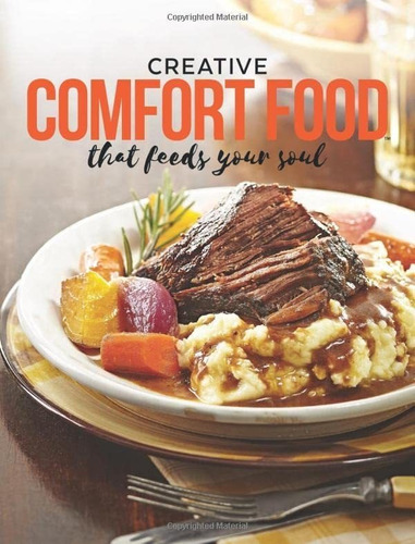 Libro: Creative Comfort Food (comfort Foods For The Winter)