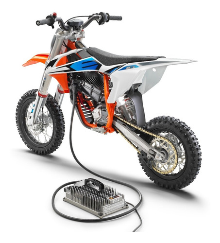 Imagen 7 de 11 de Ktm Sx E5 Minicross 2023