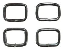 Comprar Hebillaje Dado Rectangular 27mm X40 Unidades. 