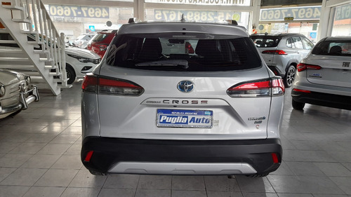 Toyota Corolla Cross 1.8 Xei Ecvt