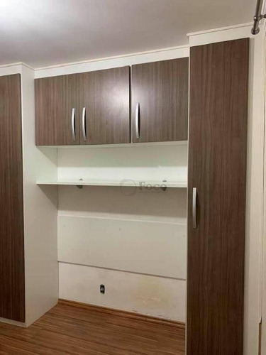 Imagem 4 de 21 de Apartamento À Venda, 53 M² Por R$ 220.000,00 - Jardim Flor Da Montanha - Guarulhos/sp - Ap1097