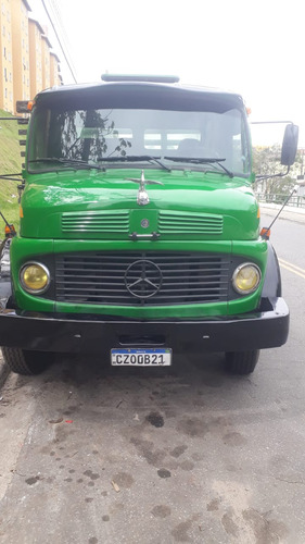 Mercedez Benz 11/13 Ano1976 Carroceria Impecavel