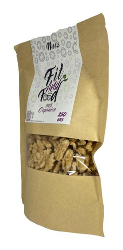 Imagen 2 de 7 de Nuez Maripoza Entera Blanca / 250 Gr . Fit And Food