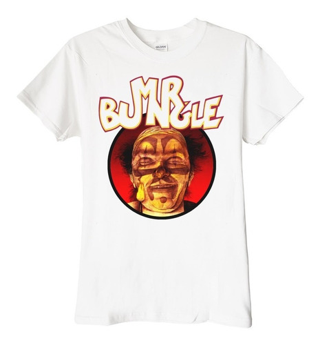 Polera Mr Bungle Album Rock Abominatron