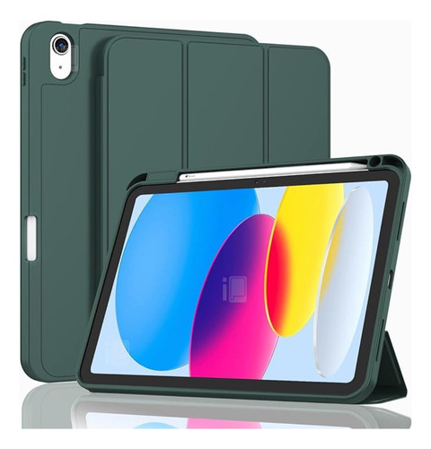 Funda Para iPad Air 4° Generación (2020) Ranura Lápiz
