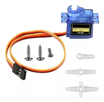 Comprar Servomotor Micro Servo 9g Sg90 Arduino Pic Raspberry Pi