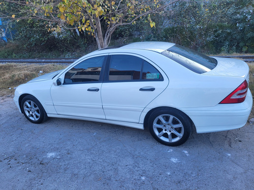 Mercedes-benz Clase C 3.0 280 Elegance At