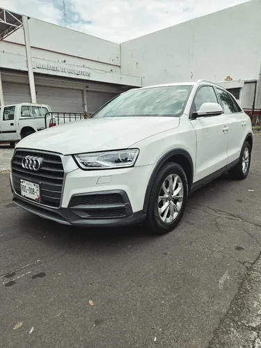 Audi Q3 2018