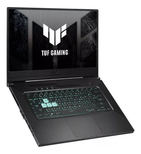 Portátil Asus F15 Fx516pe Ci7 24gb Ram 512gb Ssd Rtx 3050ti