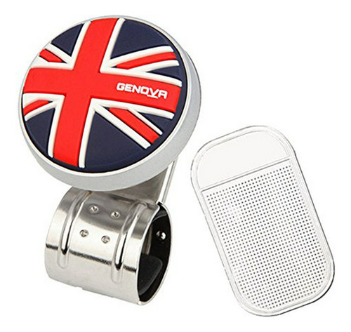 Cubierta Accesorio Para V Gotoshop Union Jack Logo Volante D