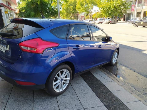 Imagen 18 de 19 de Ford Focus Iii 2018 1.6 S