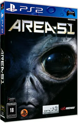 Area 51 playstation 2 deals