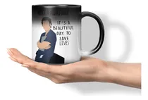 Comprar Taza Magica Cambia Color Greys Anatomy 5 - 11 Onzas