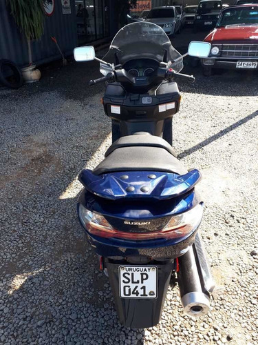 Suzuki Burgman 400
