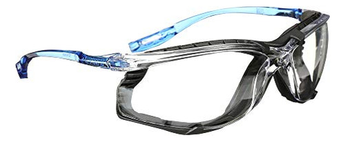 Gafas De Seguridad De 3 M Virtua Ccs Ansi Z87, Antivaho, Len