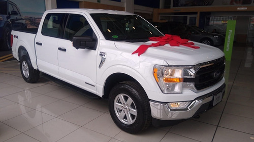 Imagen 1 de 19 de Nueva Ford F-150 Xlt Totalmente Hibrida Av 68 Jc