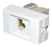 Comprar Módulo De Red Datos Ethernet Toma Rj45 Jeluz Verona