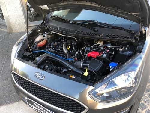 Imagen 10 de 15 de Ford Ka Se Transmision Automatica 2019