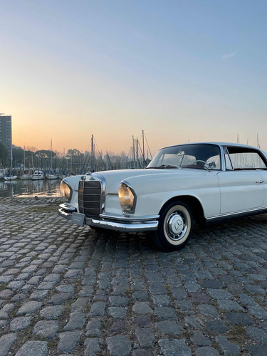 Mercedes Benz 220 Se Coupé