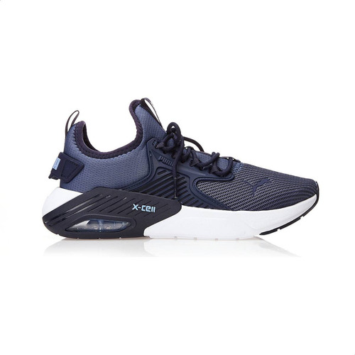 Tênis Masculino Puma X-Cell Running Nova color ink blue/puma navy - adulto 39 BR