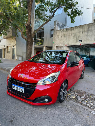 Peugeot 208 1.6 Gt Thp