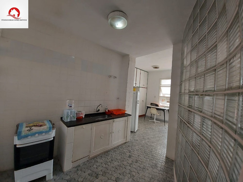 Imagem 12 de 17 de Apartamento Amplo Com Ótima Disposição Frente Praia Das Pitangueiras - Ap05794 - 69300538