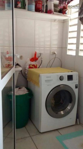 Imagem 5 de 14 de Apartamento Residencial À Venda, Nova Americana, Americana. - Ap0243