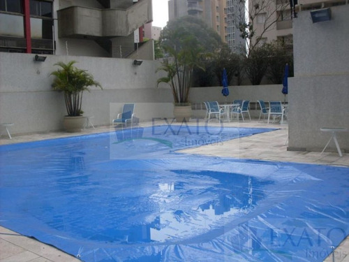 Imagem 13 de 15 de Apartamento Duplex Com 51m² Próximo A Estação Moema. - Em4868