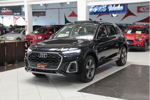 Audi Q5 2.0 45 TFSI GASOLINA S-LINE QUATTRO S TRONIC