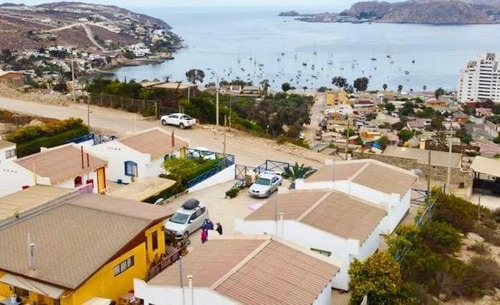 Propiedad Con Cabañas - La Herradura Coquimbo