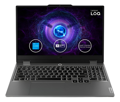 Notebook Lenovo Loq 15irx9 15.6 Fhd I7-13650hx 12gb Ddr5