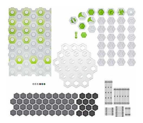 Imagen 8 de 9 de Ravensburger 27597 Gravitrax Starter Set, Multi