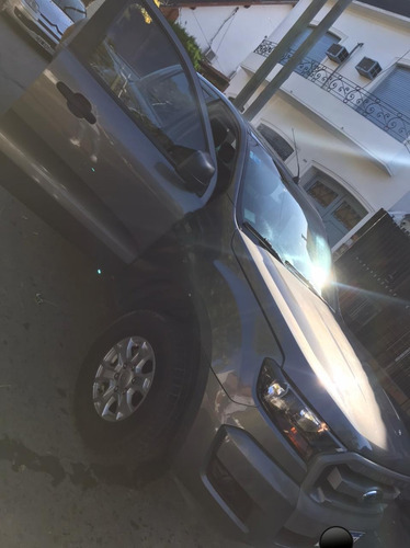 Ford Ranger 3.2 Cd Xls Tdci 200cv Automática 2018