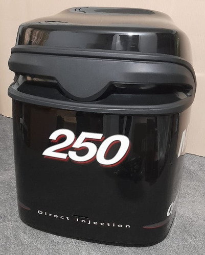 Imagen 3 de 9 de Carcasa Para Motor Mercury Optimax 250 Hp Nueva