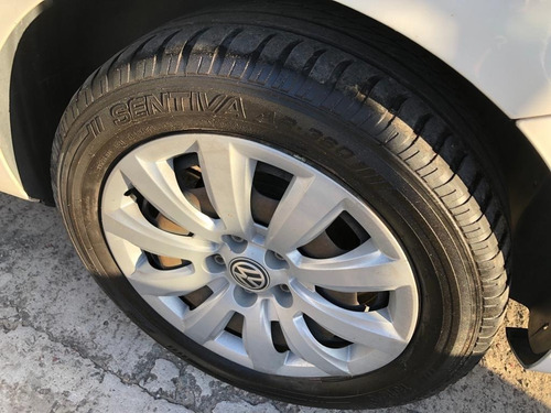 Imagen 11 de 25 de Volkswagen Suran 1.6 C/gnc Confortline Año 2013 - Liv Motors