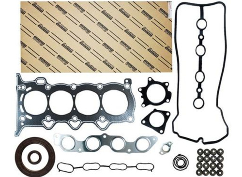 Juego Kit Empacaduras Toyota Yaris Belta 1.5 Motor 2nz-fe 