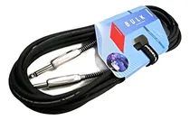 Comprar Cable Instrumento Bajo Guitarra 5m Proel Bulk100 Lu5