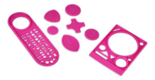 Mesa Barbie Educativa 2 Em 1 Fun