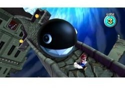 Jogo Midia Fisica Nintendo Wii Selects Super Mario Galaxy