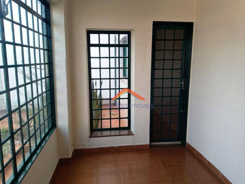 Imagem 17 de 20 de Casa Com 2 Dormitórios Para Alugar, 121 M² Por R$ 1.400/ano - Campos Elíseos - Ribeirão Preto/sp - Ca1580