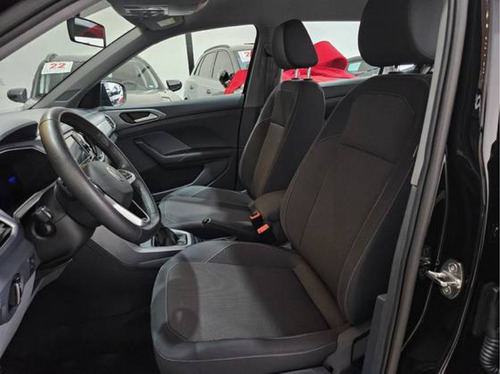 Volkswagen T-Cross 1.0 200 TSI TOTAL FLEX AUTOMÁTICO