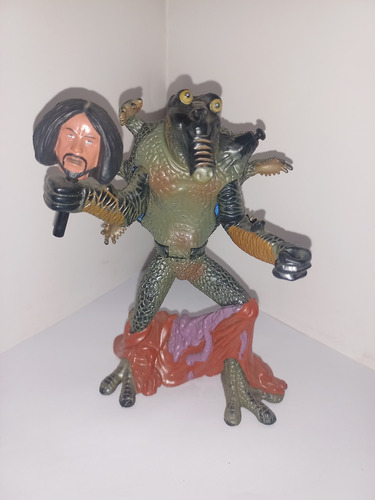 Men In Black Mikey With Exploding Body Galoob Vintage 1996