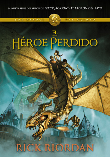 El Héroe Perdido / Percy Jackson Y Los Héroes Del Olimpo / V