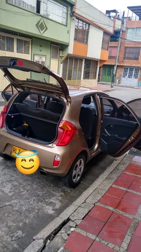 Kia Picanto Ex Particular