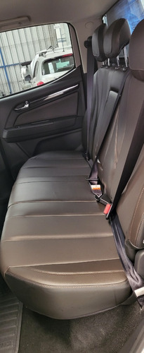Imagen 14 de 25 de Chevrolet S10 2022 2.8 High Country Cd Tdci 200cv Automática