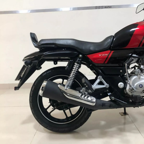 Imagen 4 de 15 de Bajaj V 15 Usada No Gn 125 Financiación Dni Permuta