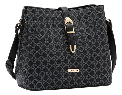 Bolsa Transversal Chenson Bolsa Transversal-tiracolo - Preto