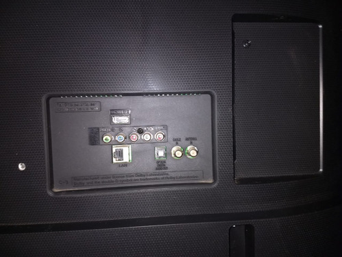 Vendo Tv LG 43lh5700 Tela Quebrada Para Retirada De Peças