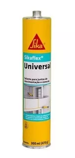 Selante Sikaflex Universal Branco (cartucho 300 Ml) - Sika