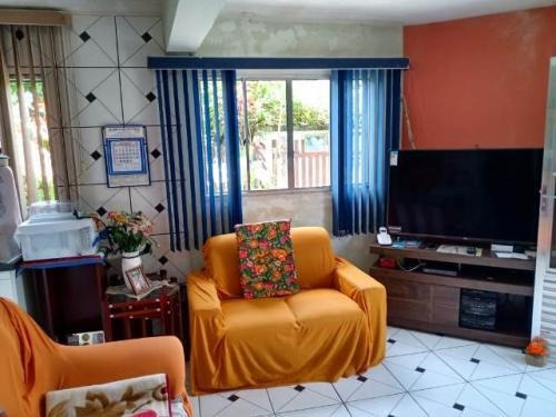 Imagem 7 de 14 de Casa Lado Praia No Litoral Com 4 Quartos - 7536 Lc